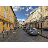 Picture Ukraine Lviv 2025-04 306 - Street Lviv