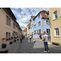 Picture Germany Rothenburg ob der Tauber⁩ 2025-09 259 - Land Rothenburg ob der Tauber⁩