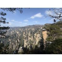 Picture China Zhangjiajie Tianzi Mountrain 2026-01 277 - City Sights Tianzi Mountrain