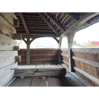 Picture Ukraine Drogobych St. George Wooden Church 2025-04 43 - Lakes St. George Wooden Church