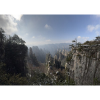 Picture China Zhangjiajie Tianzi Mountrain 2026-01 430 - Resort Tianzi Mountrain