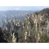 Picture China Zhangjiajie Tianzi Mountrain 2026-01 370 - Hotel Pools Tianzi Mountrain
