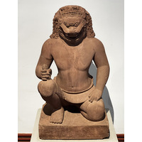 Picture Cambodia Phnom Penh Cambodia National Museum 2024-01 111 - Room Cambodia National Museum