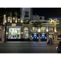 Picture Vietnam Saigon 2024-01 36 - Resorts Saigon