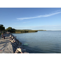 Picture Hungary Balaton Lake 2025-09 52 - City Balaton Lake