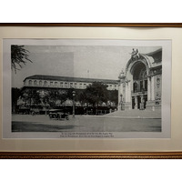 Picture Vietnam Saigon Continental Hotel 2024-01 28 - Hotels Continental Hotel