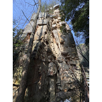 Picture China Zhangjiajie Tianzi Mountrain 2026-01 342 - To see Tianzi Mountrain
