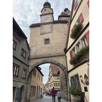 Picture Germany Rothenburg ob der Tauber⁩ 2025-09 262 - Lands Rothenburg ob der Tauber⁩