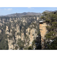 Picture China Zhangjiajie Tianzi Mountrain 2026-01 275 - Hot Season Tianzi Mountrain