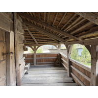 Picture Ukraine Drogobych St. George Wooden Church 2025-04 66 - Hotel Pools St. George Wooden Church