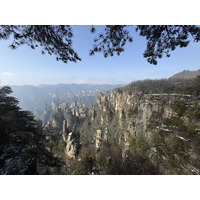 Picture China Zhangjiajie Tianzi Mountrain 2026-01 66 - Summer Tianzi Mountrain
