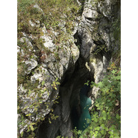 Picture Slovenia Soca River 2025-09 158 - City Sight Soca River