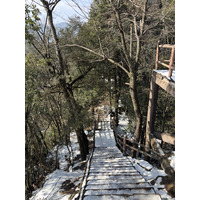 Picture China Zhangjiajie Tianzi Mountrain 2026-01 389 - Lake Tianzi Mountrain