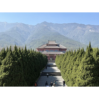 Picture China Dali Three pagodas 2026-01 44 - Hot Season Three pagodas