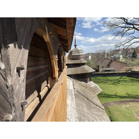 Picture Ukraine Drogobych St. George Wooden Church 2025-04 117 - City St. George Wooden Church