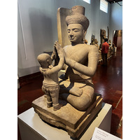 Picture Cambodia Phnom Penh Cambodia National Museum 2024-01 265 - Rooms Cambodia National Museum