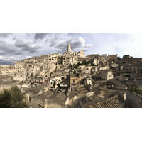 Picture Italy Matera 2024-09 17 - Sunrise Matera