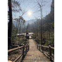 Picture China Zhangjiajie Tianzi Mountrain 2026-01 371 - Shopping Tianzi Mountrain