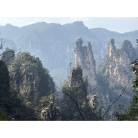 Picture China Zhangjiajie Tianzi Mountrain 2026-01 269 - SPA Tianzi Mountrain