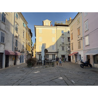Picture Slovenia Piran 2025-09 49 - City Sight Piran
