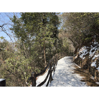 Picture China Zhangjiajie Tianzi Mountrain 2026-01 57 - Monument Tianzi Mountrain