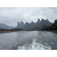 Picture China Guilin to Yangshuo cruise 2026-01 16 - Resort Guilin to Yangshuo cruise