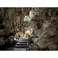 Picture Vietnam Ha Long Bay Sung Sot Cave 2024-01 16 - City Sung Sot Cave