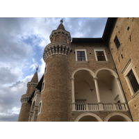 Picture Italy Urbino 2024-09 110 - Restaurant Urbino