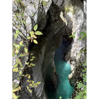 Picture Slovenia Soca River 2025-09 212 - Sunrise Soca River