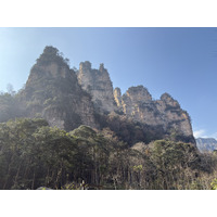 Picture China Zhangjiajie Tianzi Mountrain 2026-01 71 - Rain Season Tianzi Mountrain