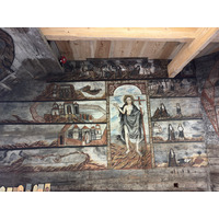 Picture Ukraine Drogobych St. George Wooden Church 2025-04 119 - Monuments St. George Wooden Church