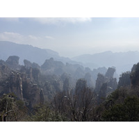 Picture China Zhangjiajie Tianzi Mountrain 2026-01 175 - Hotel Pools Tianzi Mountrain