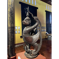 Picture Cambodia Phnom Penh Cambodia National Museum 2024-01 247 - Sunrise Cambodia National Museum