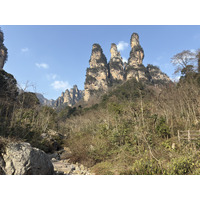 Picture China Zhangjiajie Tianzi Mountrain 2026-01 43 - Saving Tianzi Mountrain