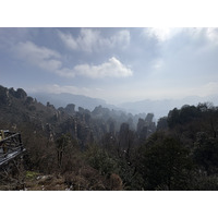 Picture China Zhangjiajie Tianzi Mountrain 2026-01 155 - Hotel Pool Tianzi Mountrain