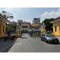 Picture Vietnam Saigon 2024-01 89 - Restaurant Saigon