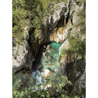 Picture Slovenia Soca River 2025-09 4 - Monuments Soca River