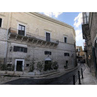 Picture Italy Trani 2024-09 72 - Street Trani