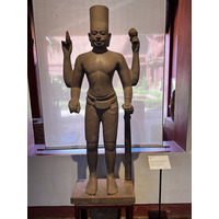 Picture Cambodia Phnom Penh Cambodia National Museum 2024-01 112 - Room Cambodia National Museum