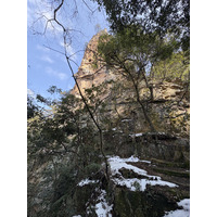 Picture China Zhangjiajie Tianzi Mountrain 2026-01 187 - Waterfall Tianzi Mountrain