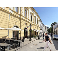 Picture Hungary Eger 2025-09 2 - Waterfall Eger