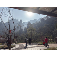Picture China Zhangjiajie Tianzi Mountrain 2026-01 122 - Hotel Pools Tianzi Mountrain