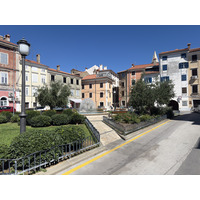Picture Slovenia Izola 2025-09 13 - Hotel Pools Izola