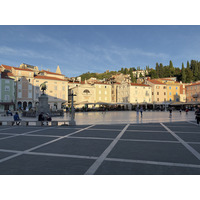 Picture Slovenia Piran 2025-09 15 - Hot Season Piran