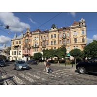 Picture Ukraine Lviv 2024-10 16 - City Sight Lviv
