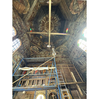 Picture Ukraine Drogobych St. George Wooden Church 2025-04 1 - City Sight St. George Wooden Church