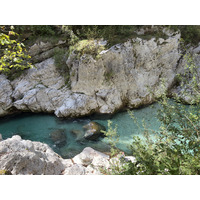 Picture Slovenia Soca River 2025-09 259 - Weather Soca River