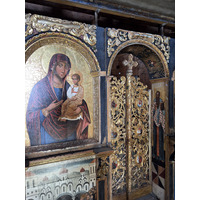 Picture Ukraine Drogobych St. George Wooden Church 2025-04 106 - Resort St. George Wooden Church