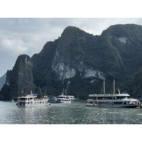 Picture Vietnam Ha Long Bay 2024-01 65 - Sunset Ha Long Bay