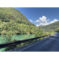 Picture Slovenia Soca River 2025-09 220 - Lakes Soca River